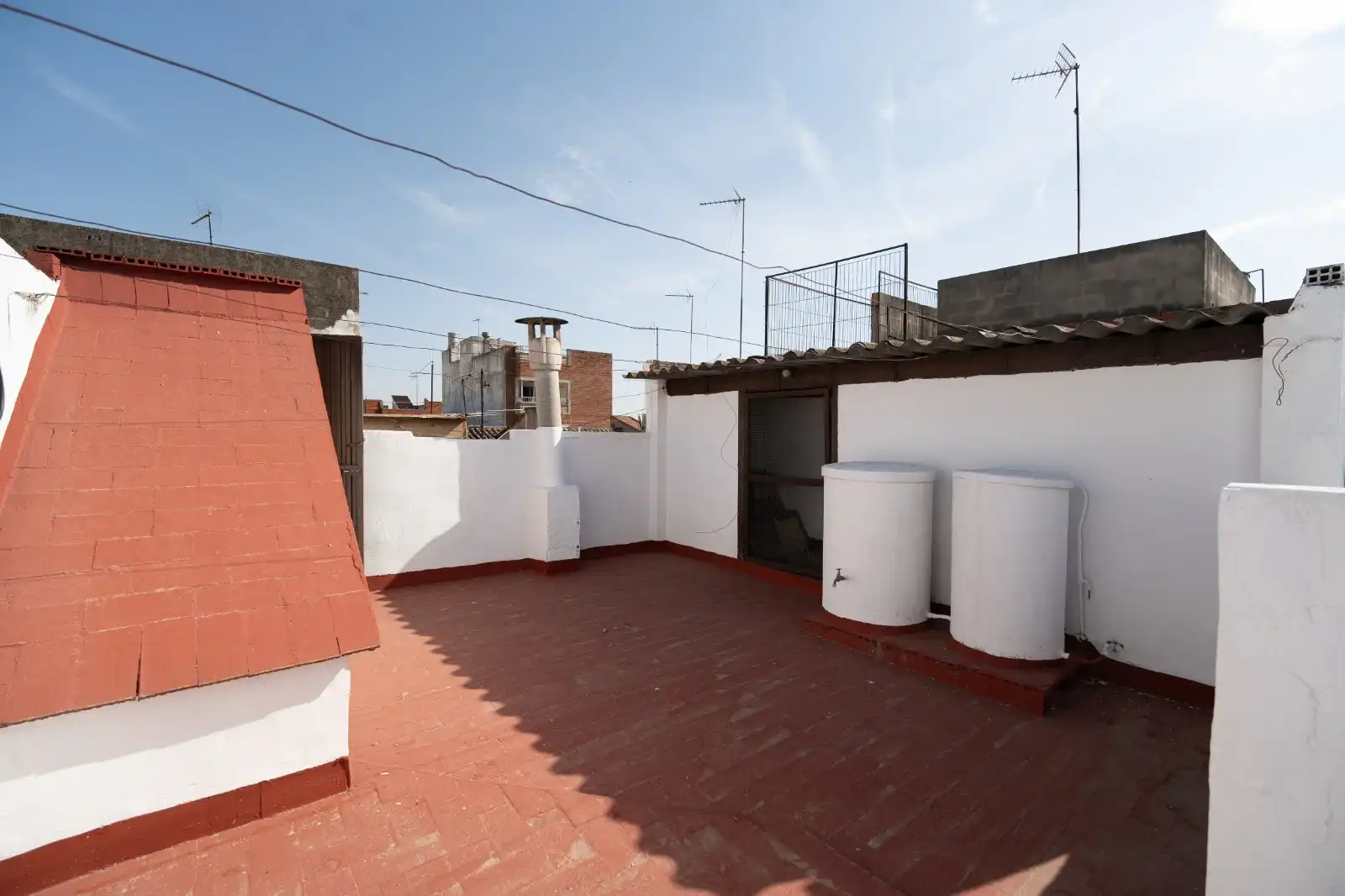 Terrassa de Finca rústica en venda en Carlet amb Jardí privat