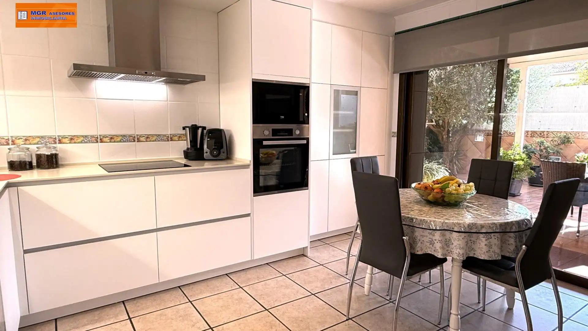 Kitchen of Detached homes for sale in  Palma de Mallorca  with Air Conditioner, Heating and Private garden