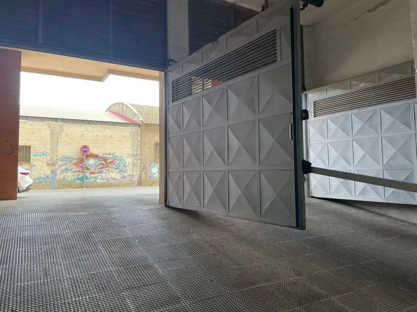 Garaje en venta en Murcia