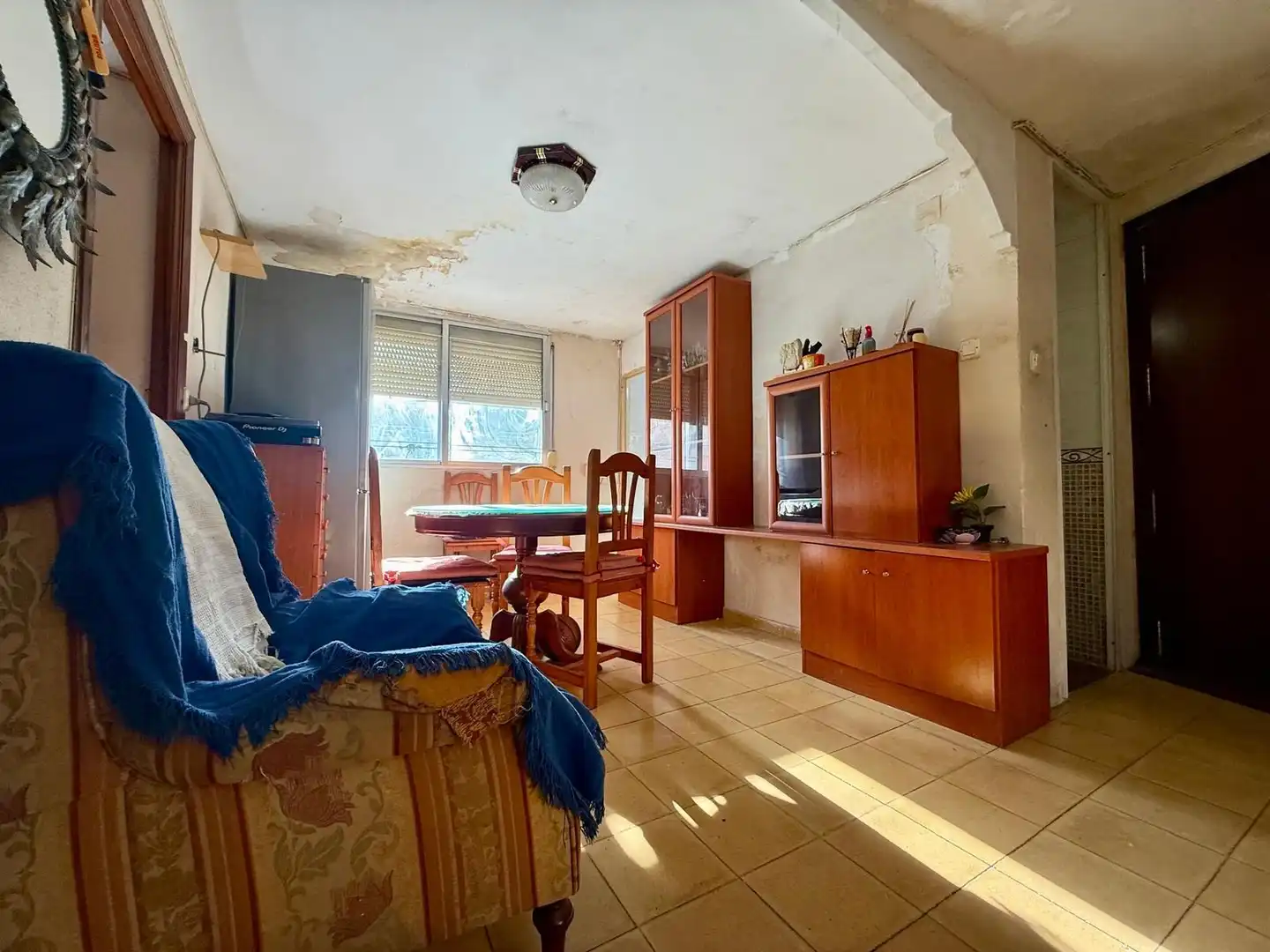 Sala de estar de Piso en venta en Sevilla