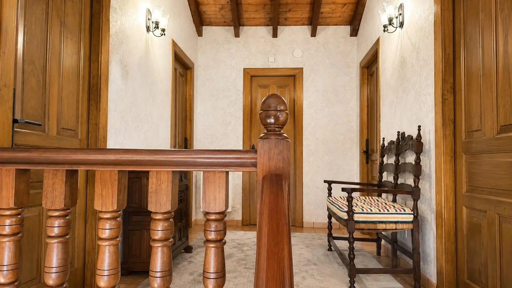 Houses for sale in Alfoz de Lloredo  with Heating, Private garden and Terrace
