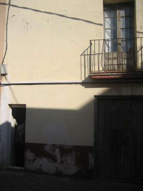 Balcony of Country house for sale in Esparreguera