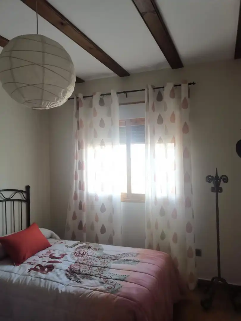 Schlafzimmer von Haus oder Chalet zum Verkauf in Lorca mit Klimaanlage, Heizung und Abstellraum