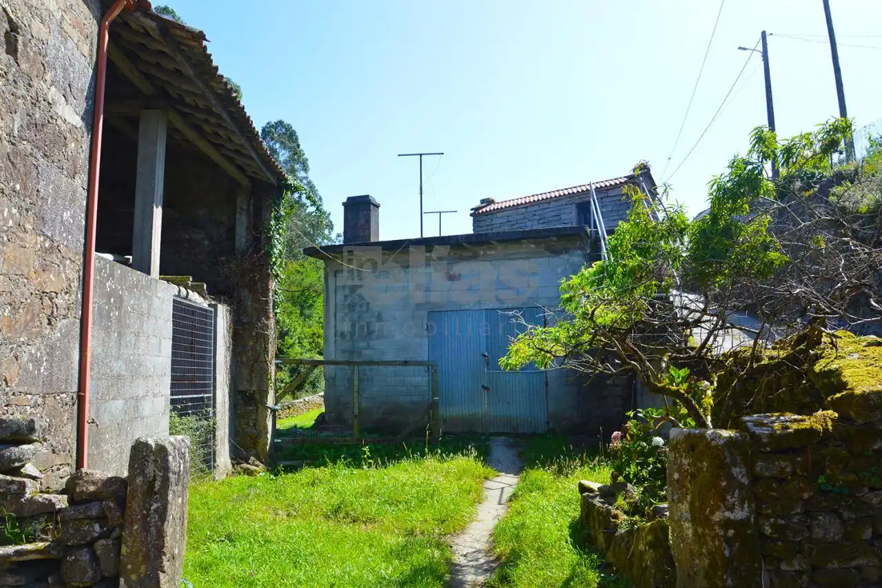 House with garden for sale in Vimianzo, imagen 17