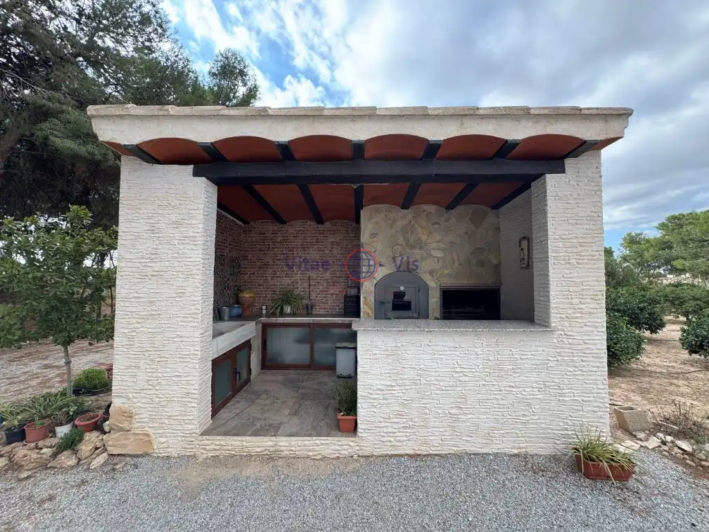Casa con piscina in vendita a Diseminados Aguaderas, imagen 10