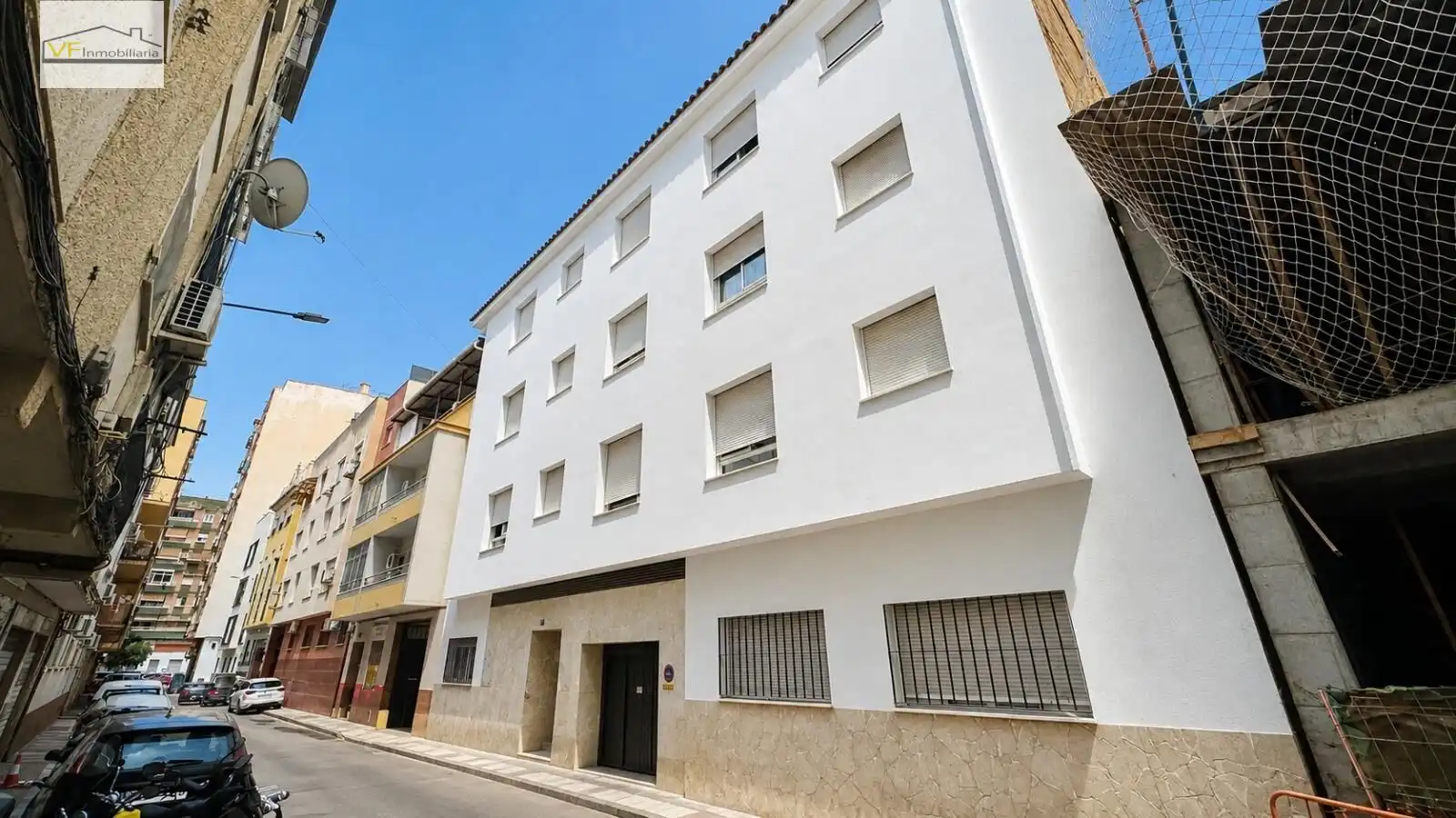 Vista exterior de Apartament en venda en Málaga amb Traster