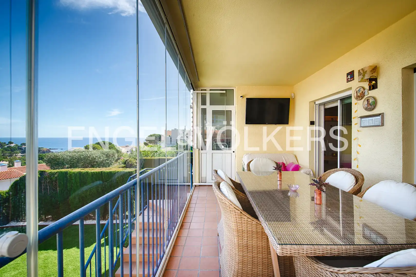 Erdgeschosswohnung mit Garten zum Verkauf in Carrer Montserrat, imagen 12