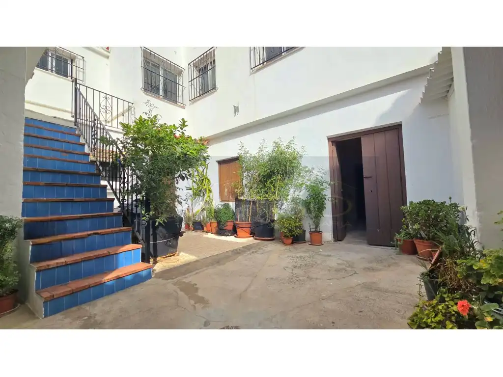 Maison avec jardin à vendre à Estepona Pueblo, imagen 13
