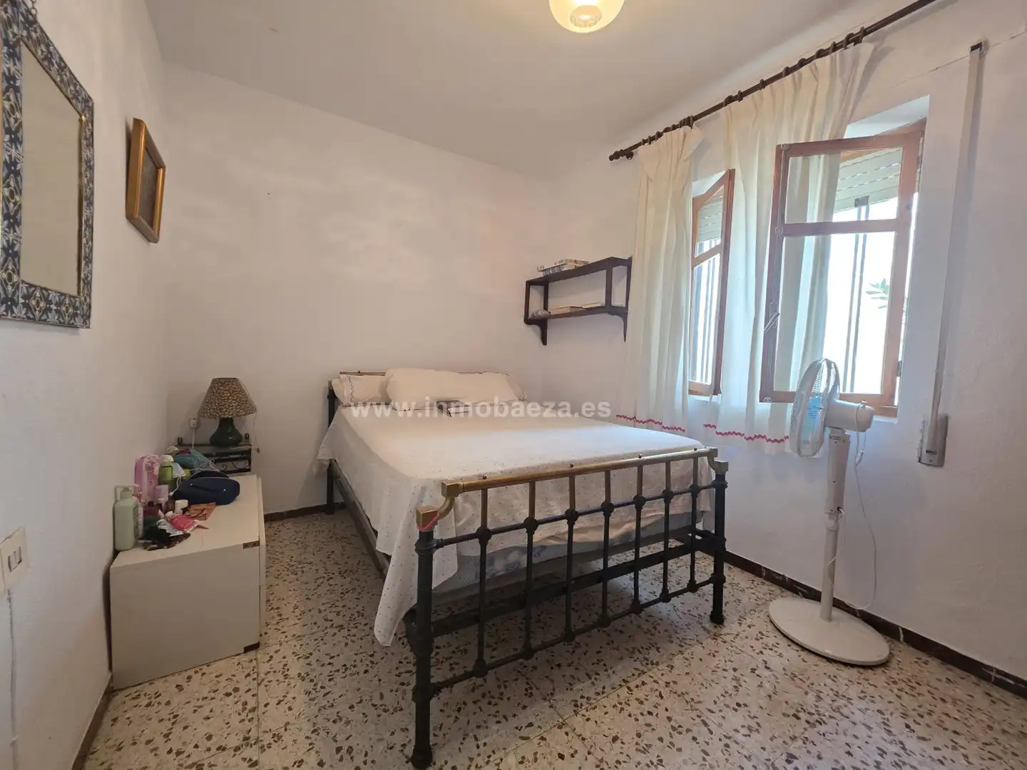 Bedroom of Houses for sale in Baeza  with Terrace, Storage room and Balcony