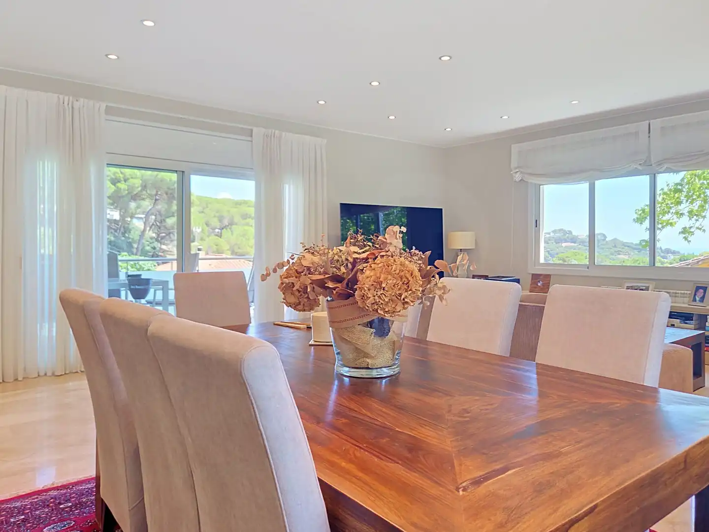 Comedor de Casa o chalet en venta en Premià de Dalt