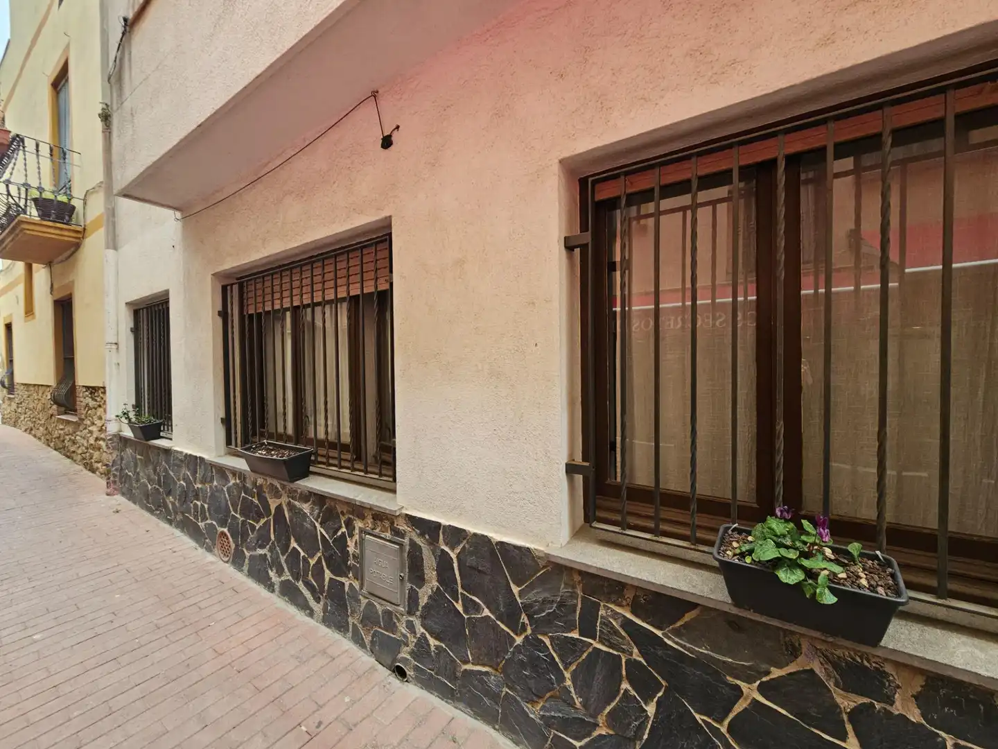 Vista exterior de Apartamento en venta en Palamós