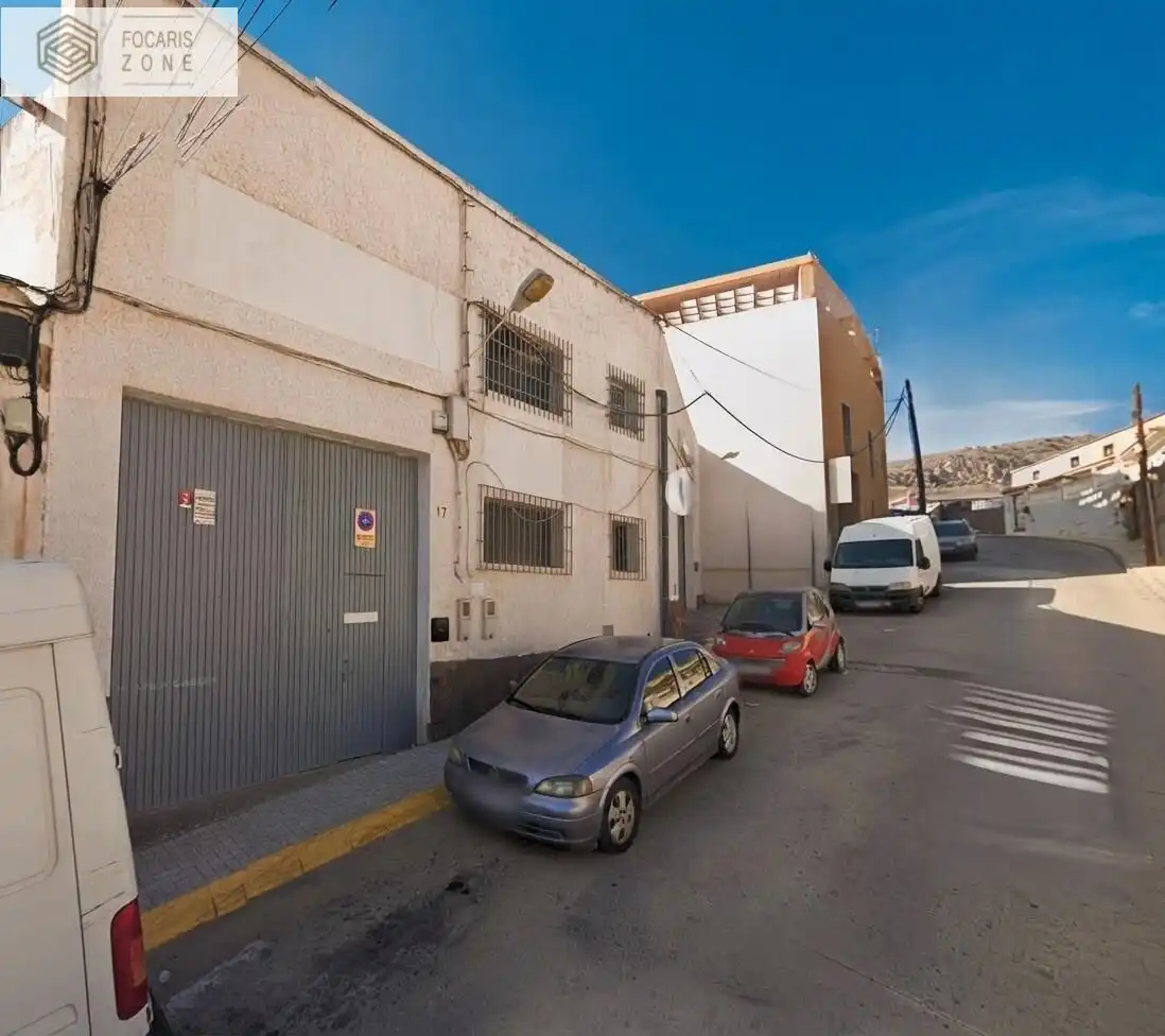 Nave industrielle à vendre à Calle de Riotinto, imagen 10