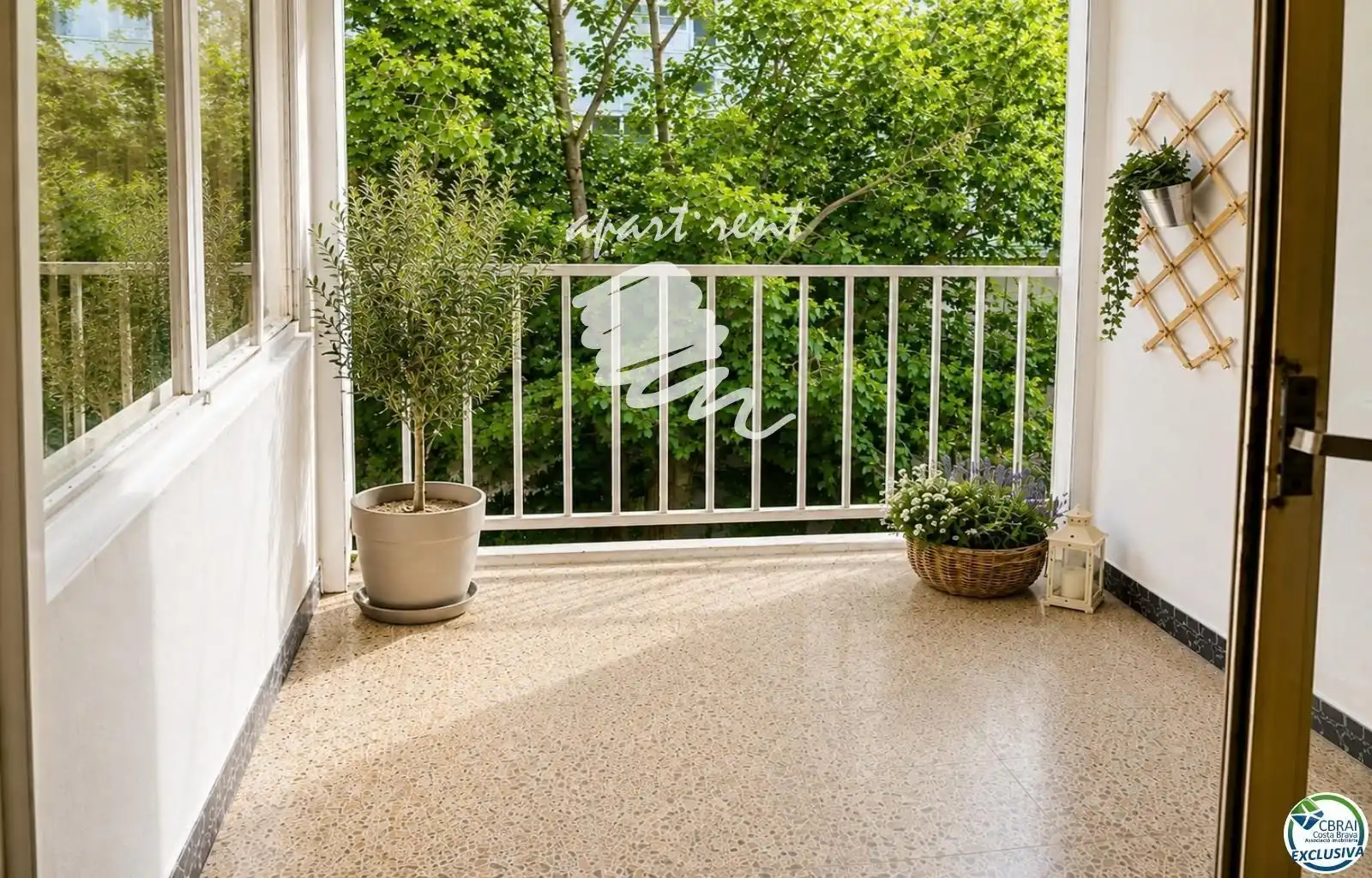 Wohnung mit Terrasse zum Verkauf in Riera de la Cuana, imagen 4