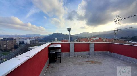 Foto 3 de Àtic en venda a Travesia Iturriaga , Santutxu - Basarrate, Bilbao