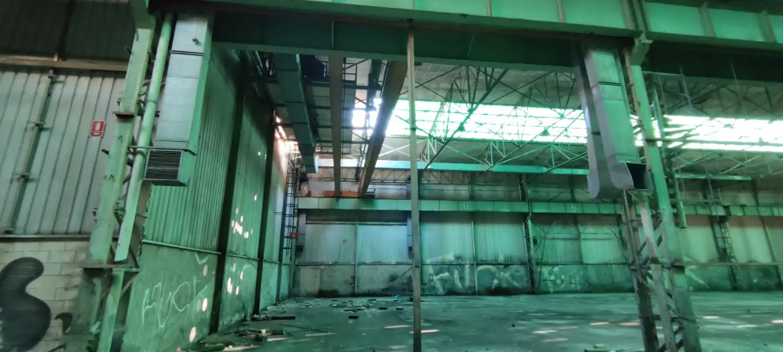 Nave industrial en venta en Vitoria - Gasteiz
