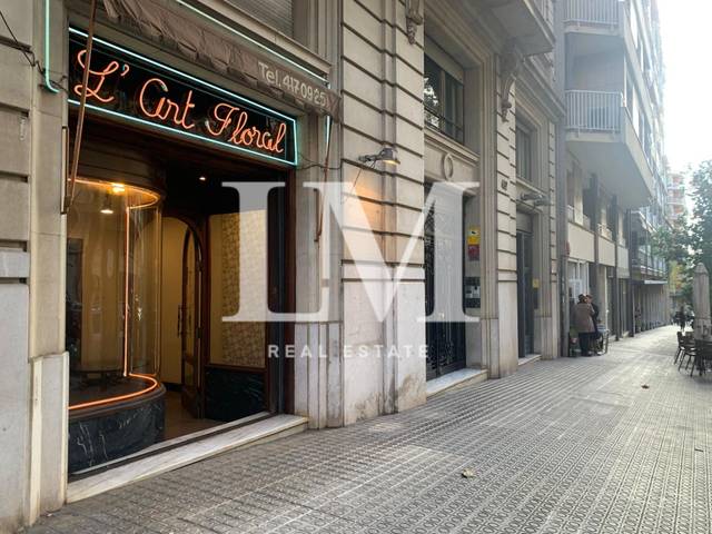 Local comercial en Alquiler en  BALMES en El Putget i el Farró