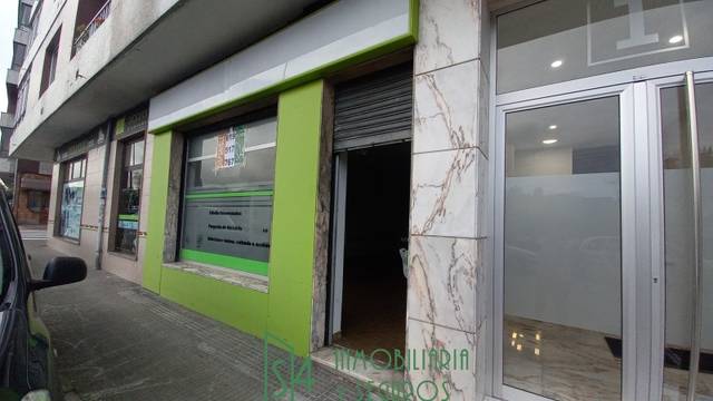 Local comercial en Alquiler en N/A en El Berrón - La Carrera