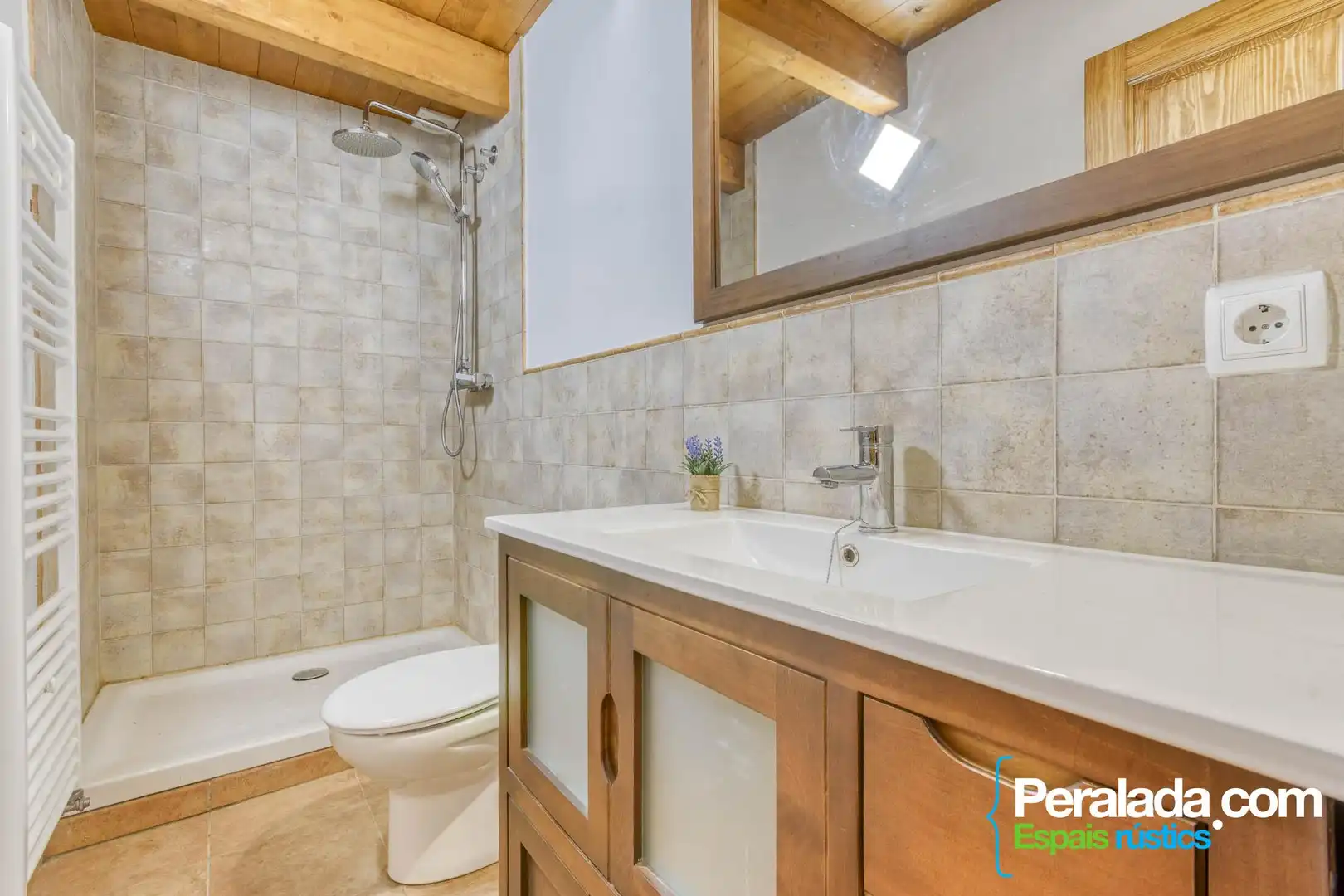 Casa rústica con jardín en venta en Mas La Cau, imagen 12