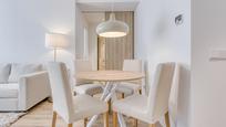 Esszimmer von Wohnung miete in  Barcelona Capital mit Klimaanlage, Heizung und Terrasse