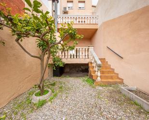 Garden of House or chalet for sale in Terrassa  with Air Conditioner, Heating and Private garden