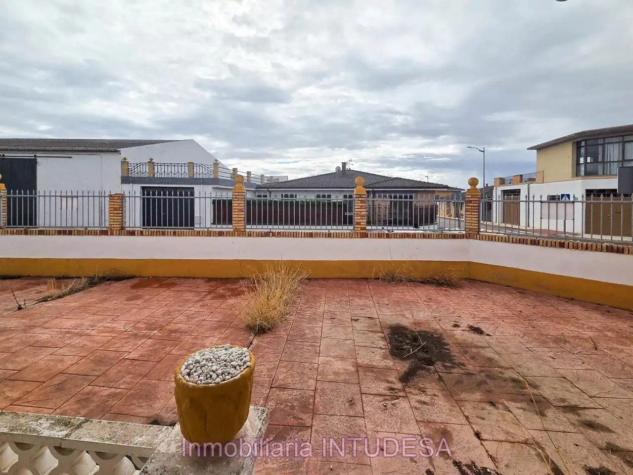 Terrace of Houses for sale in Milagro, Navarra