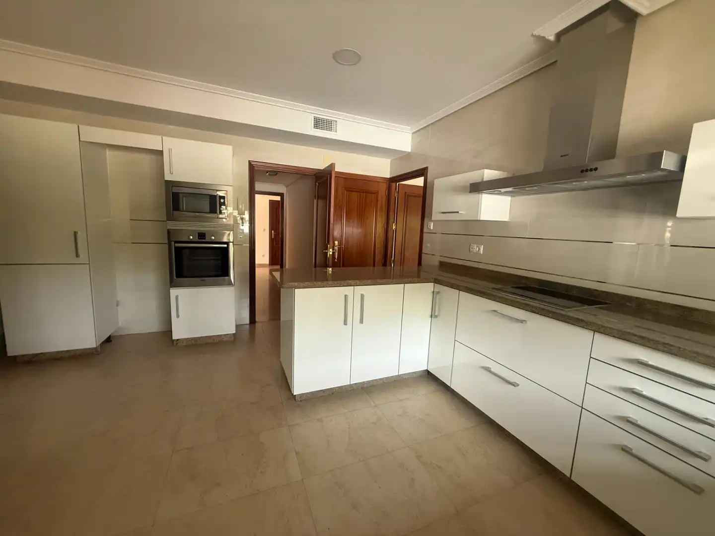 Kitchen of Houses for rent in Córdoba  with Air Conditioner, Heating and Private garden