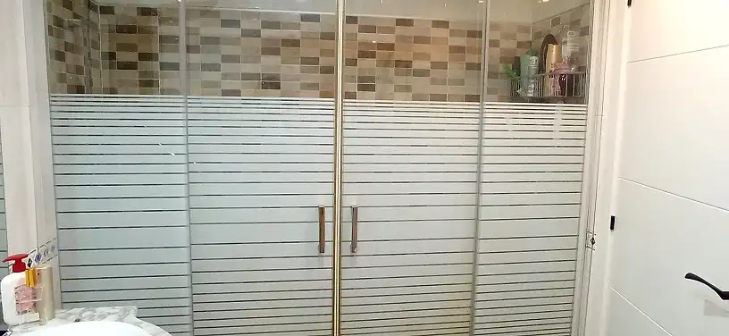 Baño de Dúplex en venta en Vilanova del Camí con Aire acondicionado, Calefacción y Terraza