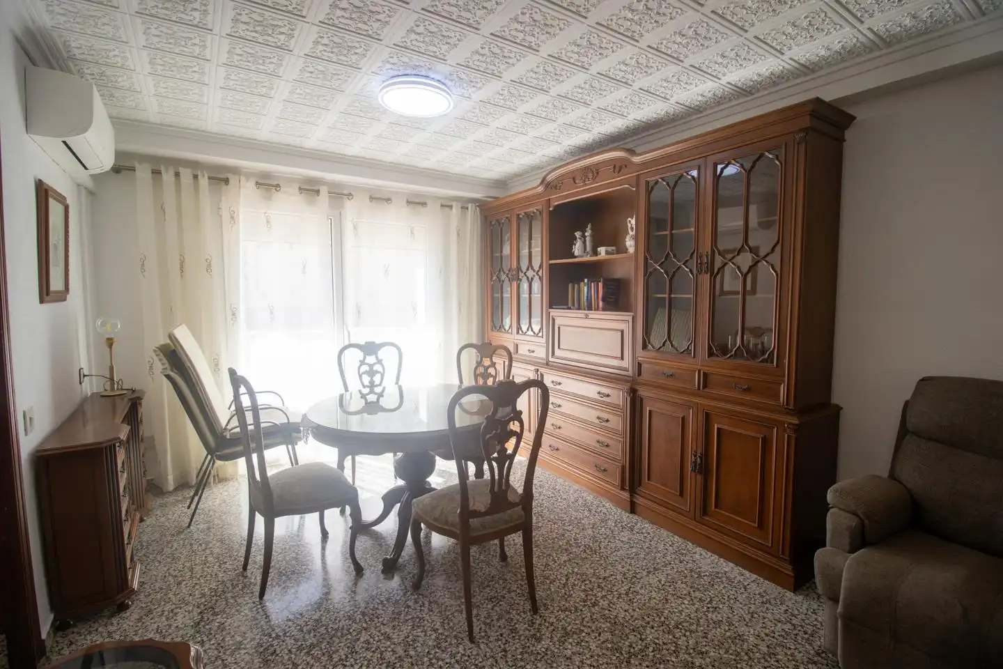 Comedor de Piso de alquiler en Poblats Marítims