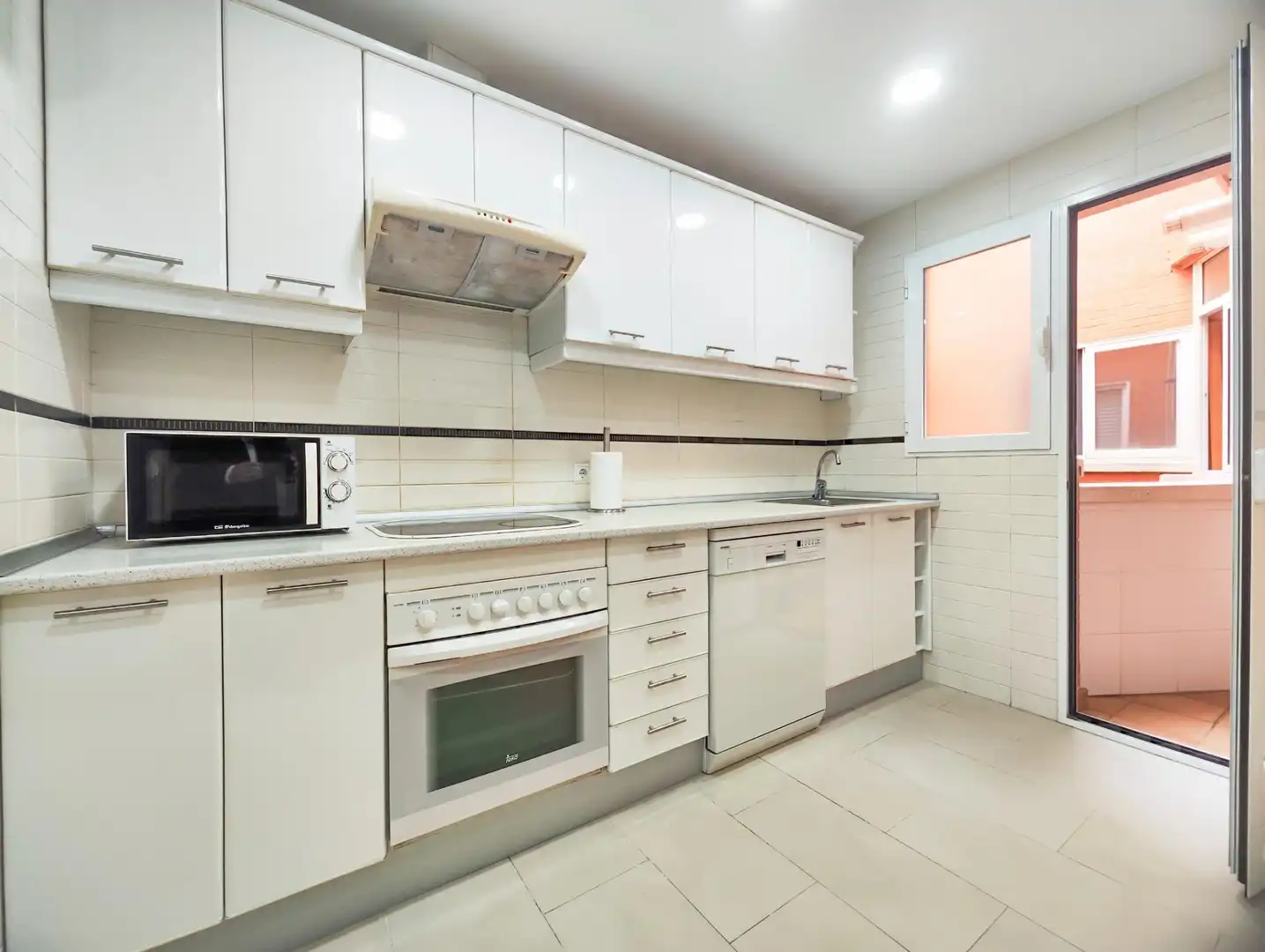 Appartement avec terrasse à louer à Calle Numancia 12, imagen 7