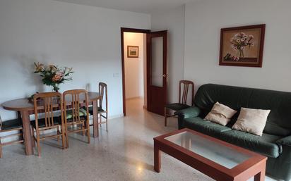 Living room of Flat for sale in Algeciras  with Terrace and Balcony