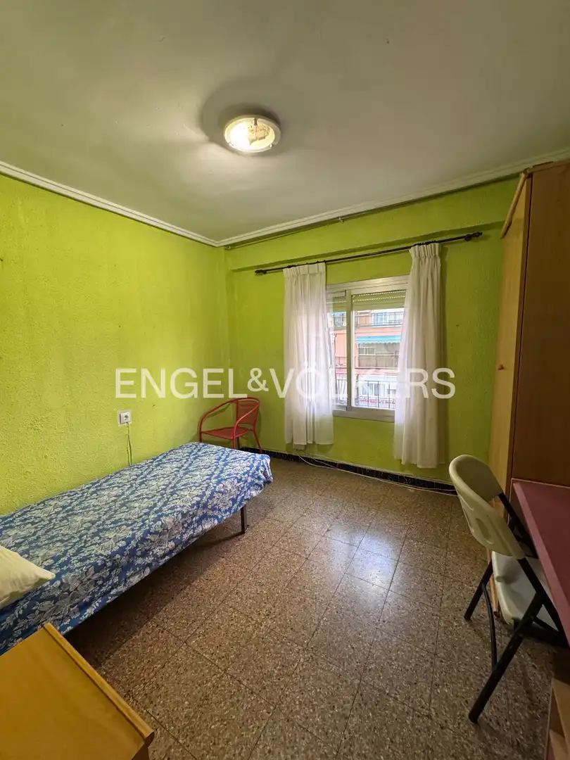 Wohnung zur Miete in Ciutat Jardí
