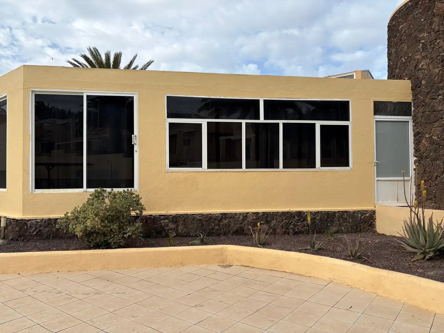Vista exterior de Apartamento en venta en Pájara con Piscina comunitaria