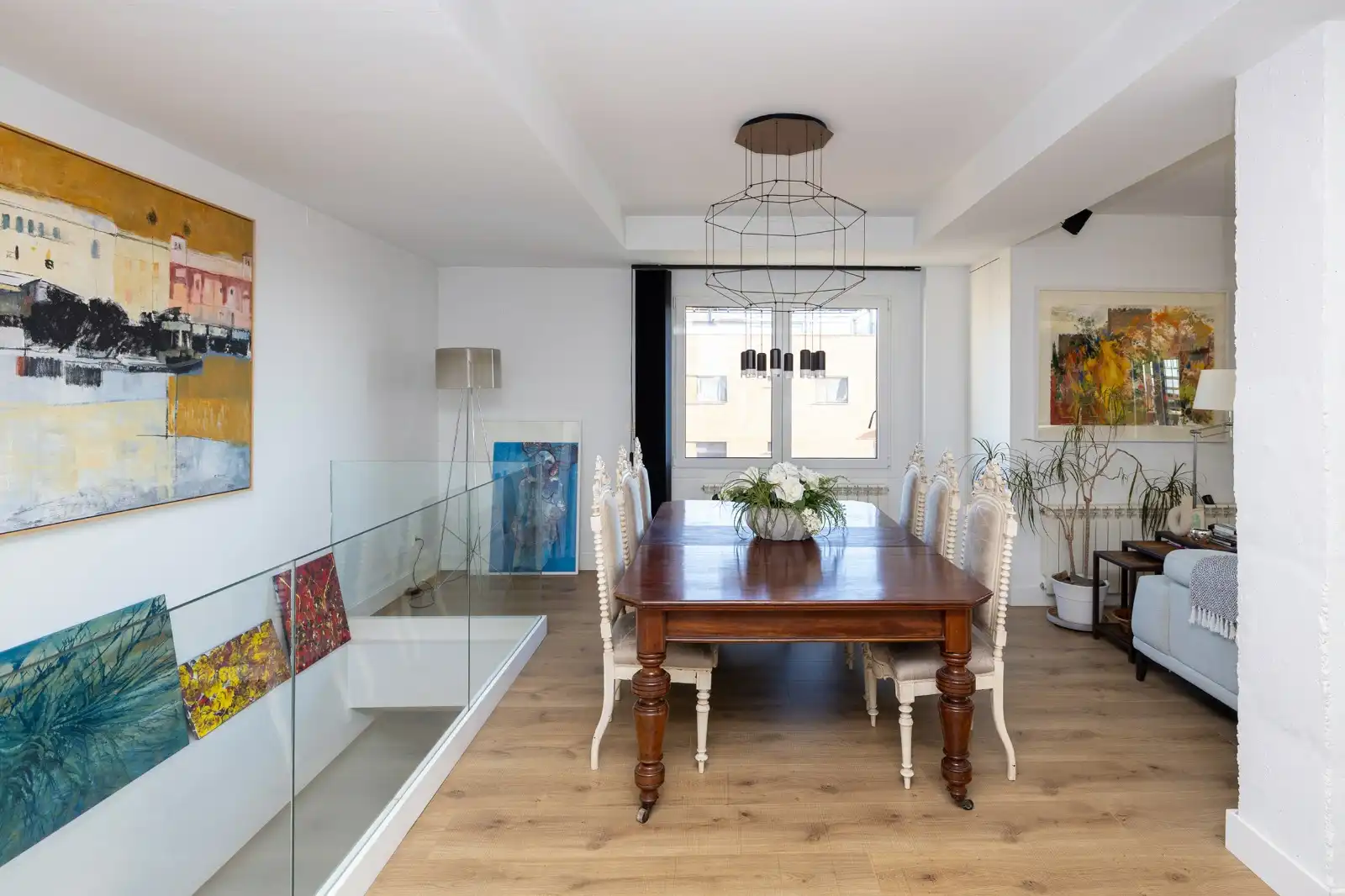 Comedor de Ático en venta en Granada con Aire acondicionado, Calefacción y Terraza