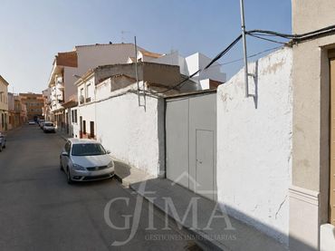 Terreno residenziale in vendita a Tomelloso