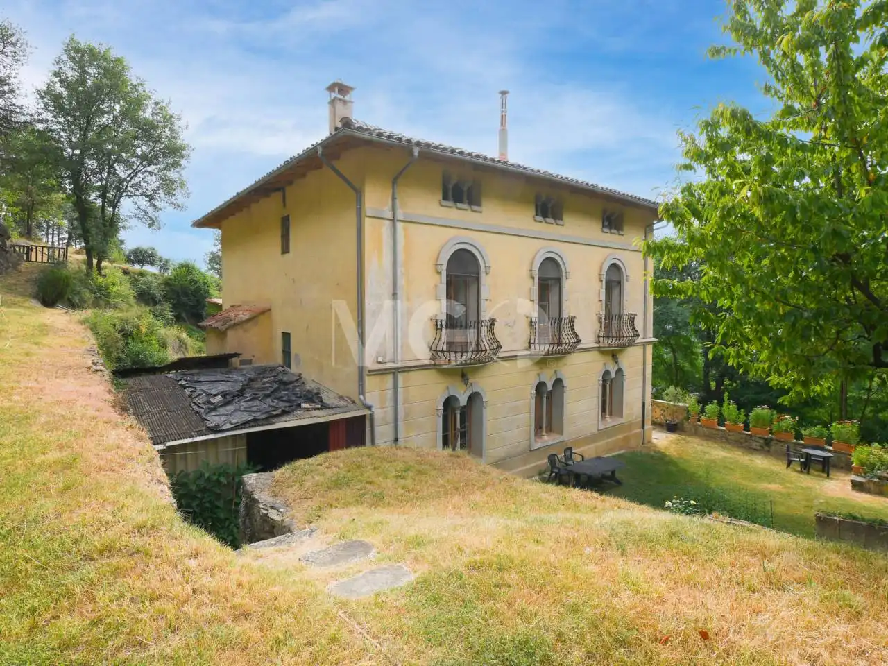 Casa rústica amb jardí en venda a Camino Ripoll, imagen 4