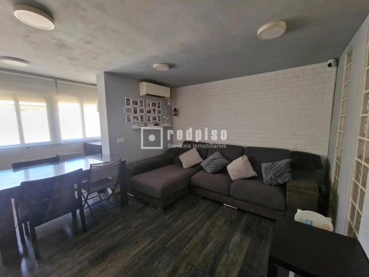 Sala de estar de Piso en venta en Madrid con Aire acondicionado y Calefacción