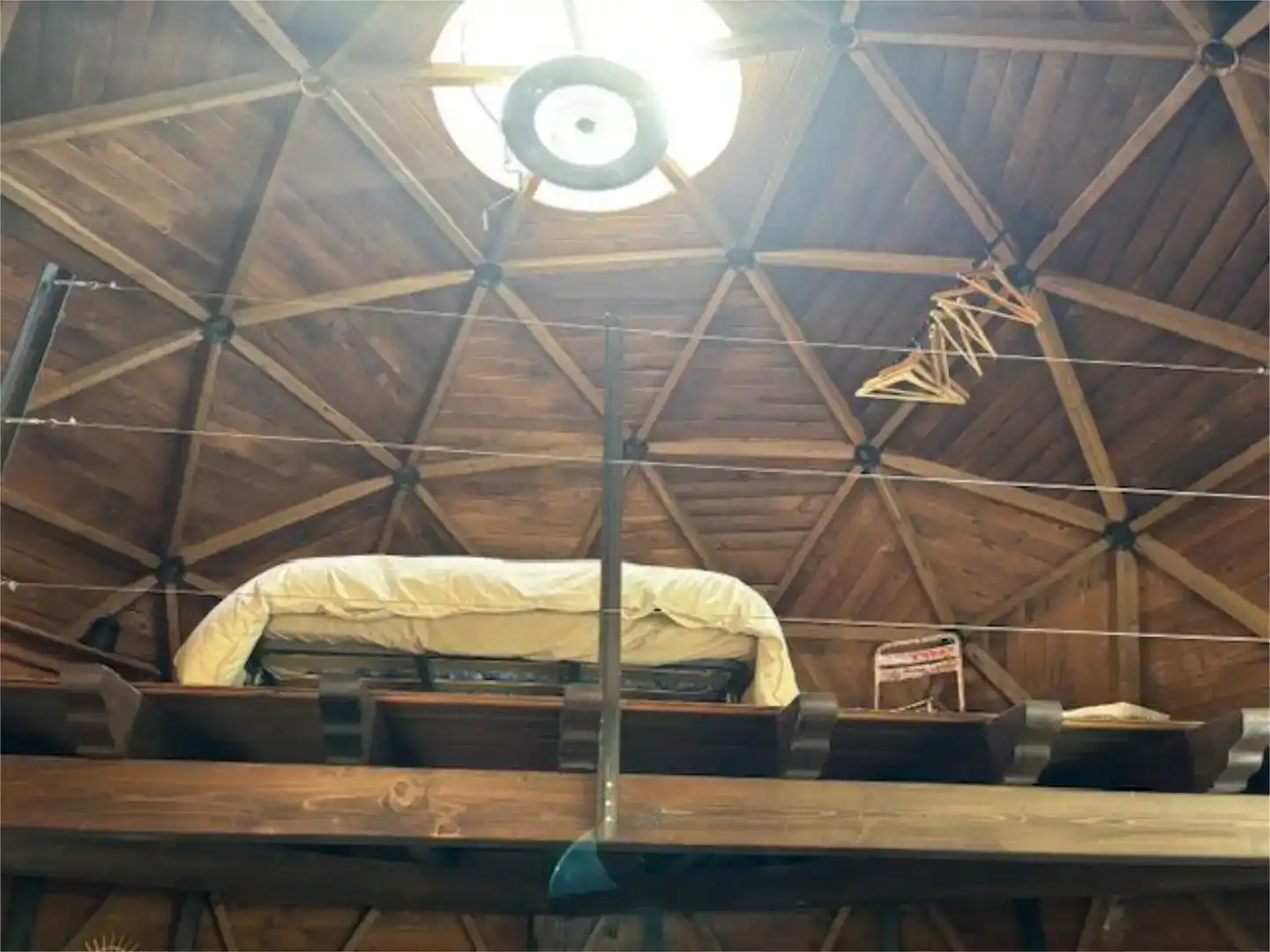 Schlafzimmer von Country house zum Verkauf in Lorca mit Privatgarten, Abstellraum und Schwimmbad