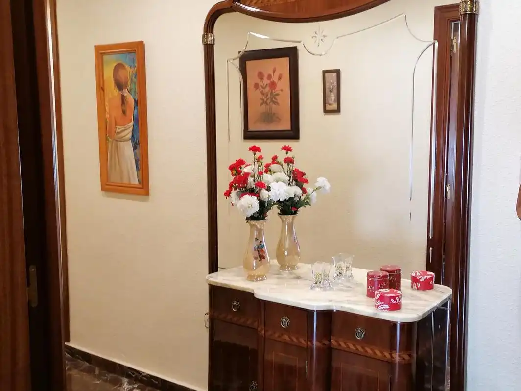 Wohnung mit Aufzug zur Miete in Plaza de San Agustín 10, imagen 3