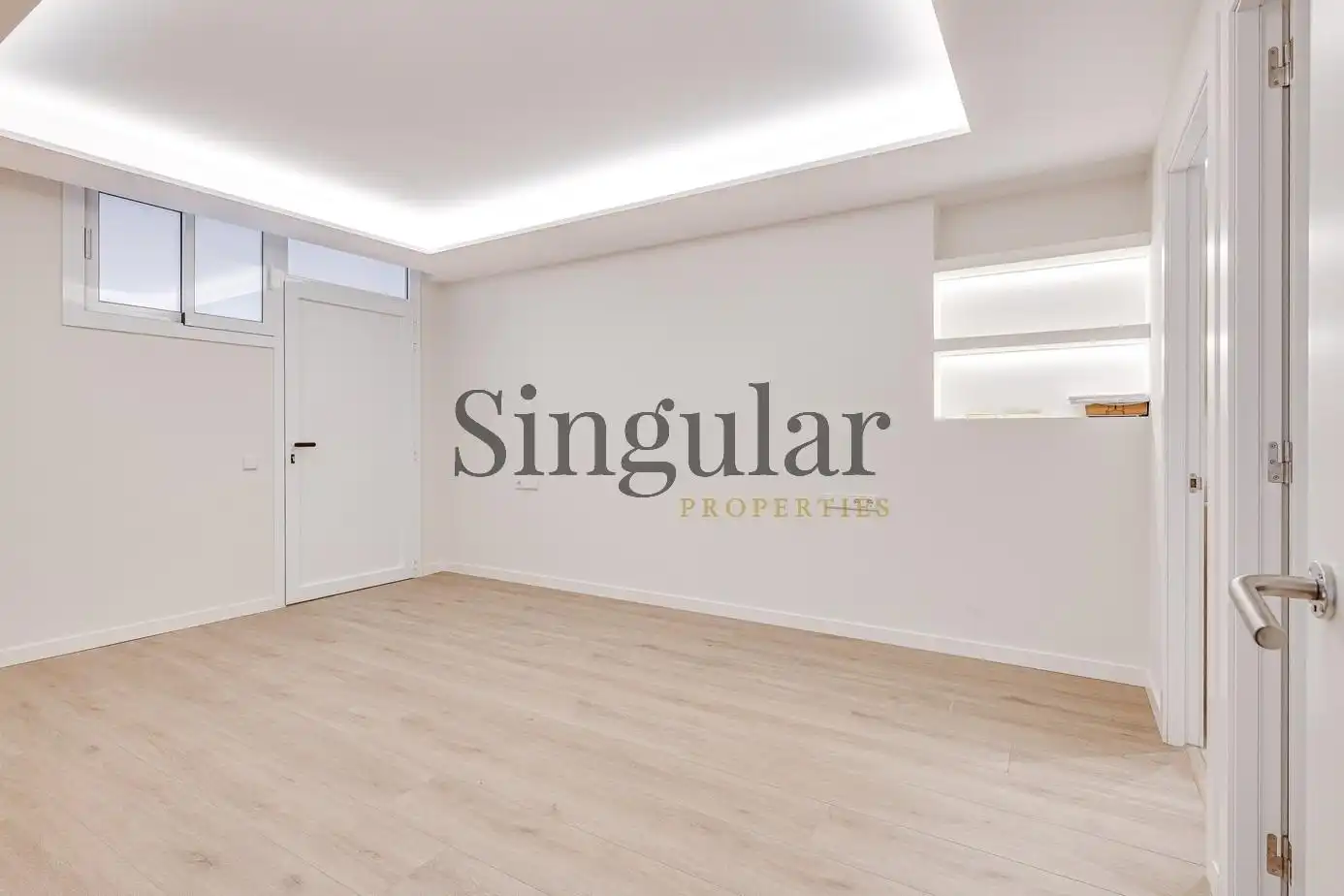 Sala d'estar de Local en venda en Barcelona