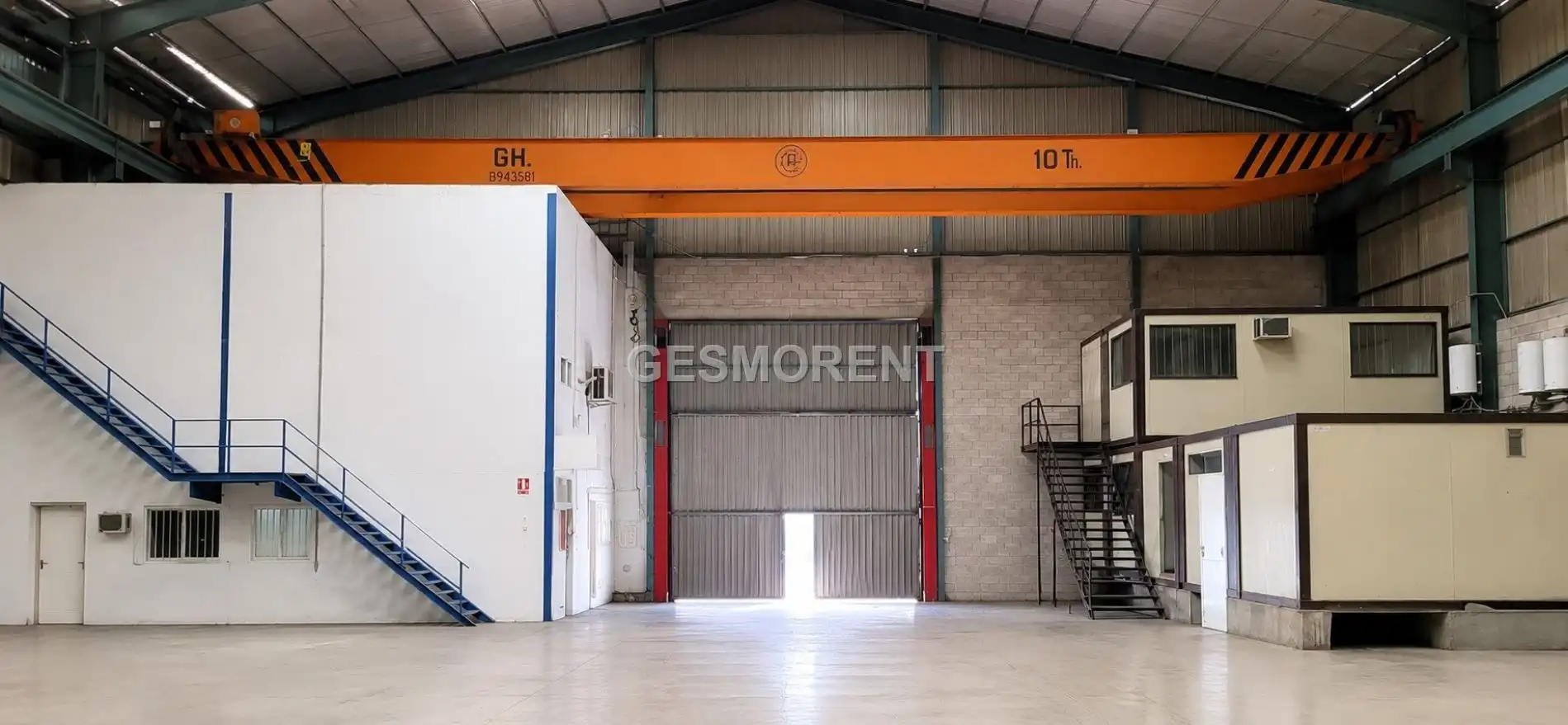 Nau industrial en venda en Fuenlabrada