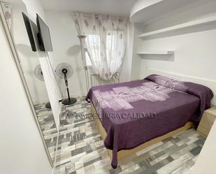 Bedroom of Flat to rent in Burgos Capital  with Terrace