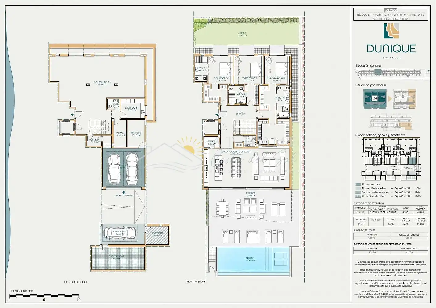 Apartament amb piscina en venda a Marbella Centro, imagen 10