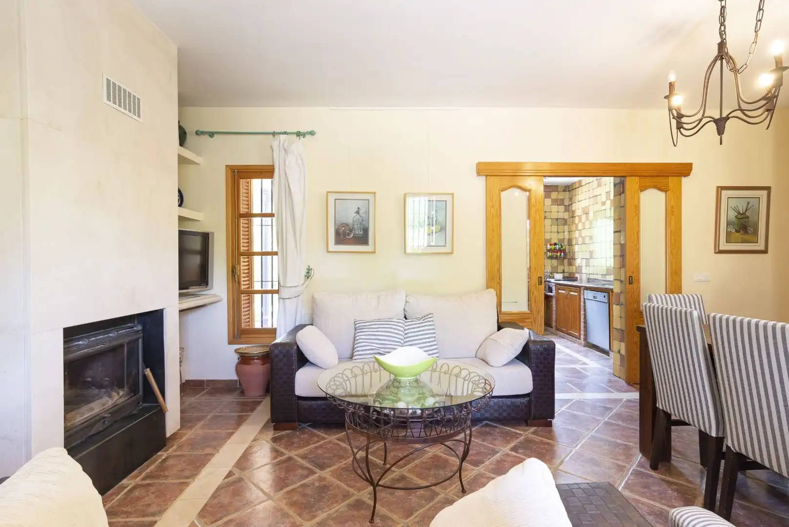 Casa rústica amb piscina en venda a Coín, imagen 7