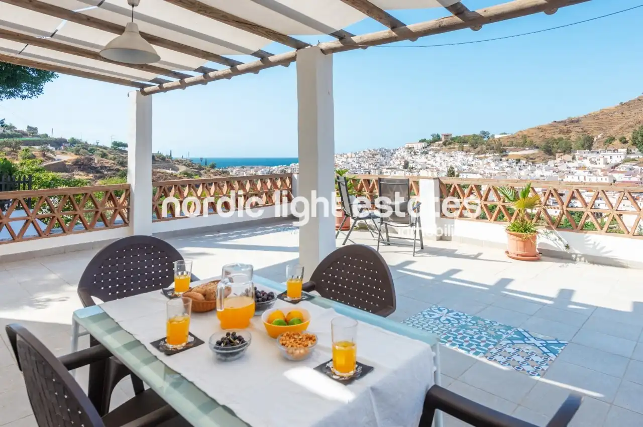 Maison avec piscine à vendre à Torrox Pueblo, imagen 11