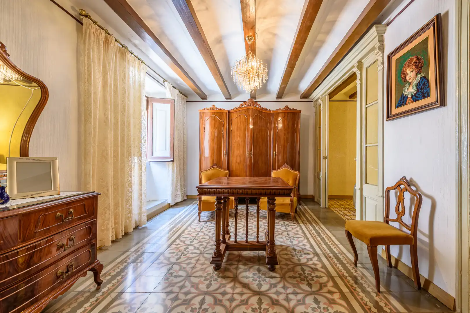 Comedor de Casa o chalet en venta en Constantí con Aire acondicionado, Terraza y Trastero