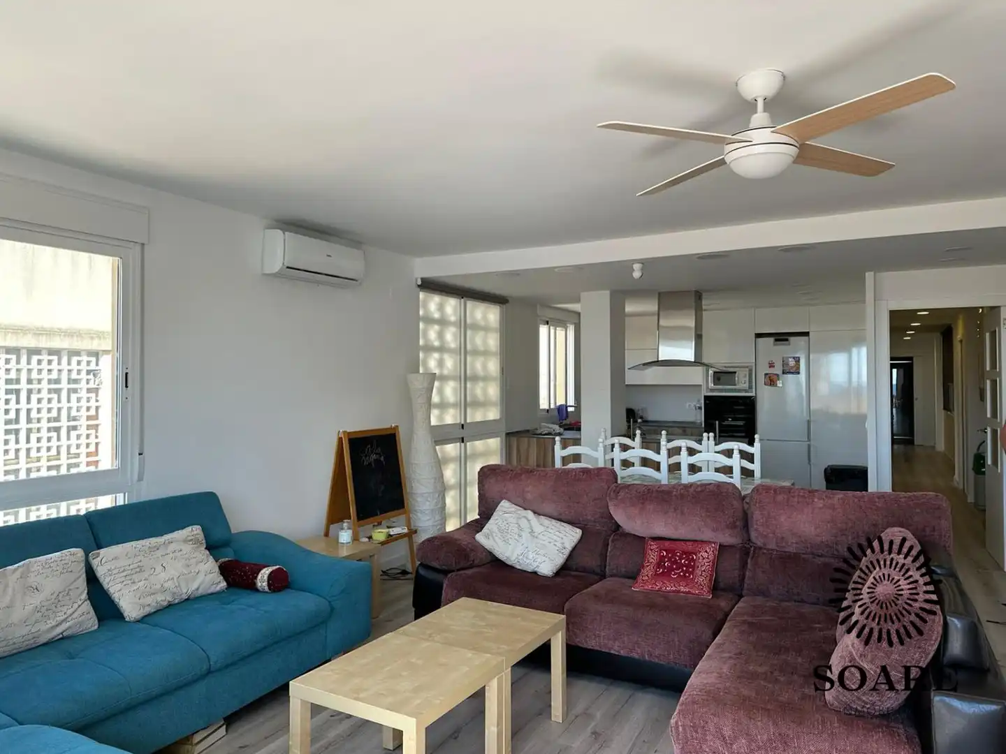 Wohnung mit Aufzug zum Verkauf in PAIS VALENCIA, imagen 2