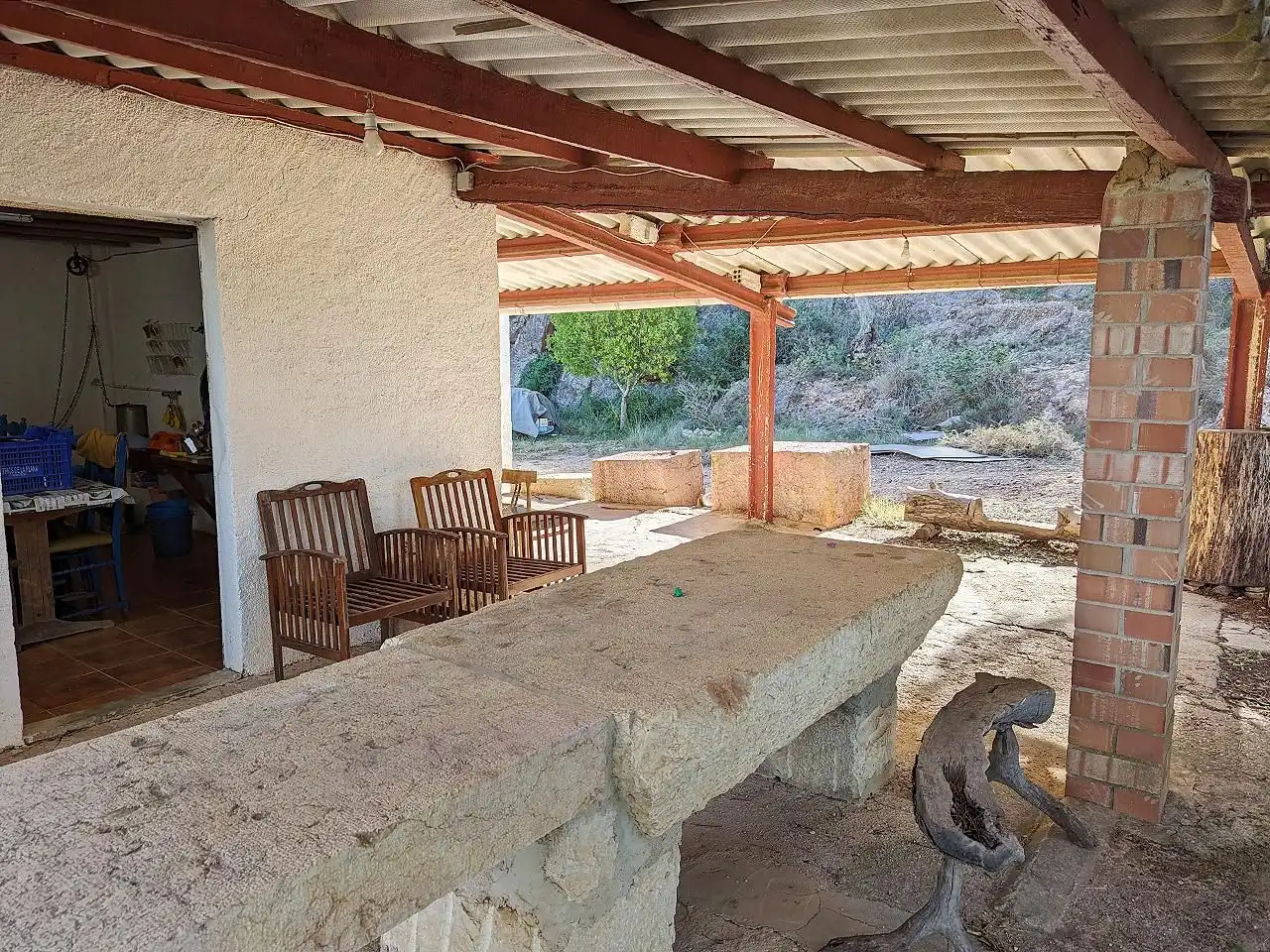 Casa rústica en venta en Ulldecona, imagen 14