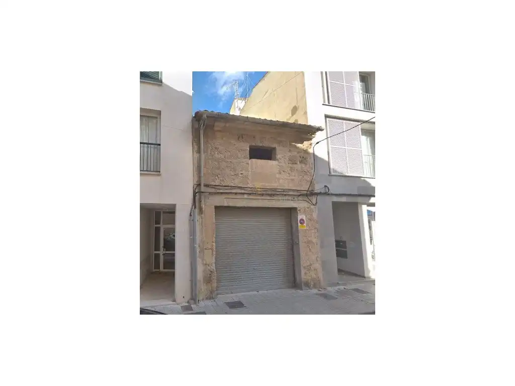 Terreno residenziale in vendita a Calle Sant Domingo