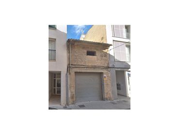 Terreno residenziale in vendita a Calle Sant Domingo