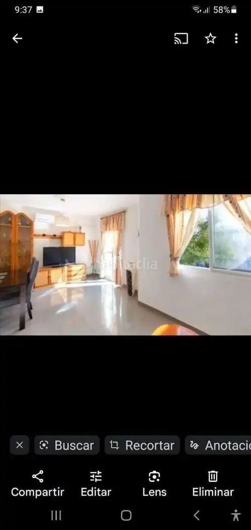 Dúplex en venta en Calle de Hernán Cortés 14D
